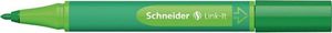 Schneider Flamaster Link-it zielony 1,00 mm 2