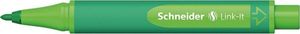 Schneider Flamaster Link-it zielony 1,00 mm 4