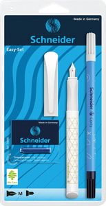 Schneider Pióro wieczne SCHNEIDER Easy Set, M, blister, mix kolorów 1