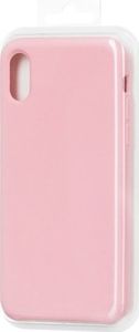 ETUI SILICONE CASE SAMSUNG GALAXY A51 CZERWONY 2