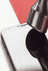 3MK FlexibleGlass Lite do Xiaomi Poco X3 5