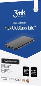3MK FlexibleGlass Lite do XIAOMI REDMI 9 2