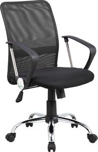 Krzesło biurowe Office Products Fotel biurowy OFFICE PRODUCTS Lipsi, czarny 1