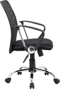 Krzesło biurowe Office Products Fotel biurowy OFFICE PRODUCTS Lipsi, czarny 2