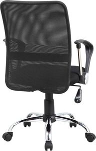 Krzesło biurowe Office Products Fotel biurowy OFFICE PRODUCTS Lipsi, czarny 3