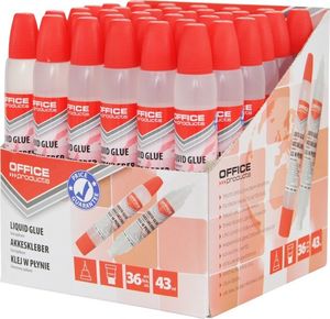Office Products Klej w płynie dwustronny 43 ml 4