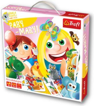 Trefl Koala Mądrala Pary Mary (00907) 1