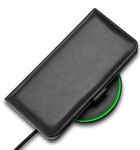 Dux Ducis Dux Ducis Kado kabura etui portfel pokrowiec z klapką iPhone 12 Pro / iPhone 12 czarny 6