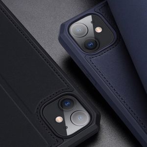 Dux Ducis DUX DUCIS Skin X kabura etui pokrowiec z klapką iPhone 11 różowy 16