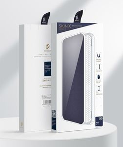 Dux Ducis DUX DUCIS Skin X kabura etui pokrowiec z klapką iPhone 11 różowy 21