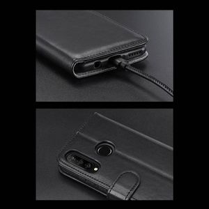 Dux Ducis Dux Ducis Kado kabura etui portfel pokrowiec z klapką Huawei P30 Lite czarny 16