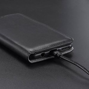 Dux Ducis Dux Ducis Kado kabura etui portfel pokrowiec z klapką Huawei P30 Lite czarny 8