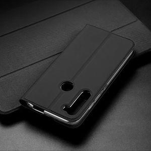 Dux Ducis DUX DUCIS Skin Pro kabura etui pokrowiec z klapką Motorola One Fusion+ (Fusion Plus) czarny 11