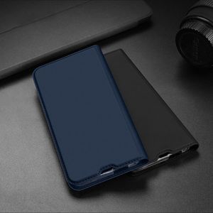 Dux Ducis DUX DUCIS Skin Pro kabura etui pokrowiec z klapką Motorola One Fusion+ (Fusion Plus) czarny 12