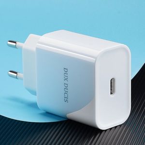 Ładowarka Dux Ducis C50 1x USB-C 3 A (6934913055090) 15