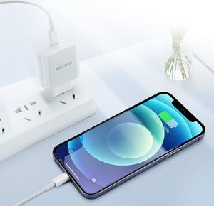 Ładowarka Dux Ducis C50 1x USB-C 3 A (6934913055090) 4