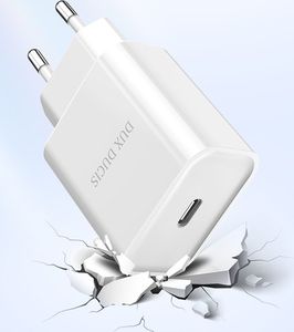 Ładowarka Dux Ducis C50 1x USB-C 3 A (6934913055090) 8