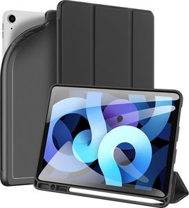 Etui na tablet Dux Ducis DUX DUCIS Osom żelowe etui na tablet Smart Sleep z podstawką iPad Air 2020 czarny (brak Smart Sleep) 1