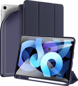Etui na tablet Dux Ducis DUX DUCIS Osom żelowe etui na tablet Smart Sleep z podstawką iPad Air 2020 niebieski (brak Smart Sleep) 1