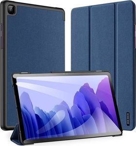 Etui na tablet Dux Ducis Etui SAMSUNG GALAXY TAB A7 2020 10.4 Dux Ducis Domo Series z klapką granatowe 1