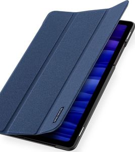 Etui na tablet Dux Ducis Etui SAMSUNG GALAXY TAB A7 2020 10.4 Dux Ducis Domo Series z klapką granatowe 4