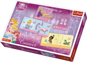 Trefl Gra Connect Princesses - 00762 1