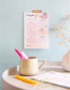 Pusheen Planner dzieny z kolekcji Foodie 3