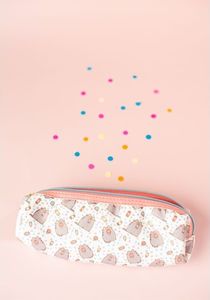 Piórnik Pusheen Pusheen - Piórnik w kształcie tuby z zawieszką (20 x 6 x 6.5 cm) 3