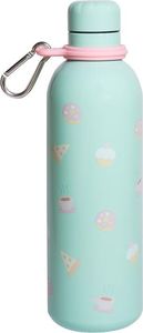 Pusheen Butelka izolowana Miętowy 2