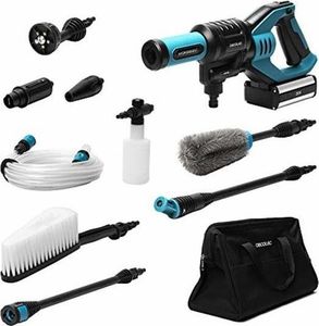 Myjka ciśnieniowa Cecotec HydroBoost 10200 Liberty Pro 2