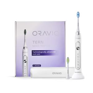 Szczoteczka Oravio Tern Biała 2