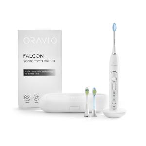 Szczoteczka Oravio Falcon Biała 2