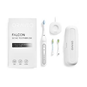 Szczoteczka Oravio Falcon Biała 3