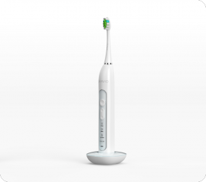 Szczoteczka Oravio Falcon Biała 4