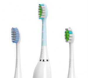 Szczoteczka Oravio Falcon Biała 5