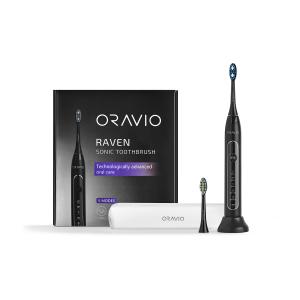 Szczoteczka Oravio Szczoteczka soniczna Raven Czarna 2