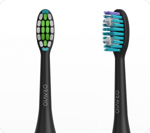 Szczoteczka Oravio Szczoteczka soniczna Raven Czarna 5