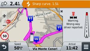 Nawigacja GPS Garmin Dezl 770LMT (010-01343-11) 4