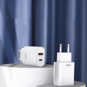 Ładowarka Remax 1x USB-A 1x USB-C 3 A (RP-U37) 2