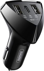 Ładowarka Remax RCC214 2x USB-A 1x USB-C  (Remax) 1