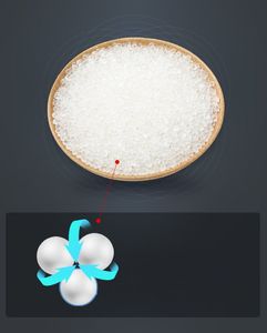 Hurtel Pochłaniacz wilgoci pary do auta osuszacz do samochodu odnawialny wskaźnik czarny 3