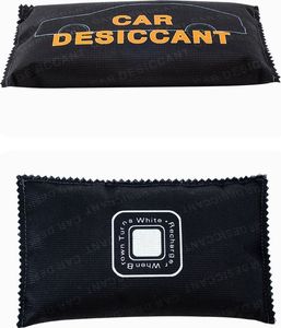 Hurtel Pochłaniacz wilgoci pary do auta osuszacz do samochodu odnawialny wskaźnik czarny 10