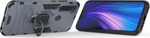 Hurtel Ring Armor pancerne hybrydowe etui pokrowiec + magnetyczny uchwyt Xiaomi Redmi Note 8T czarny 8