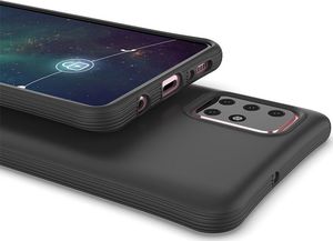 Hurtel Soft Color Case elastyczne żelowe etui do Samsung Galaxy M31s niebieski 5