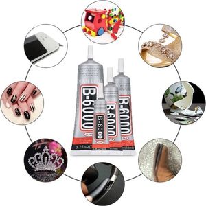 Hurtel Uniwersalny klej Zhanlida B6000 B-6000 25ml 4