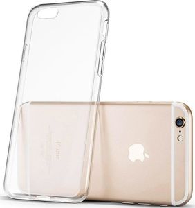 Hurtel Żelowy pokrowiec etui Ultra Clear 0.5mm iPhone 12 Pro Max przezroczysty 1