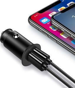 Ładowarka Mcdodo CC-6560 1x USB-A 1x USB-C 5 A  (CC-6560) 5