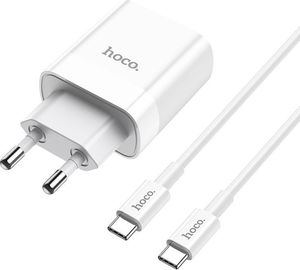 Ładowarka Hoco C80A 1x USB-A 1x USB-C 3 A (6931474740533) 1