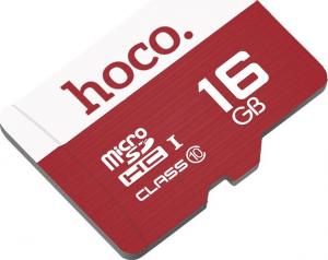 Karta Hoco MicroSDHC 16 GB Class 10  (6957531085805) 1