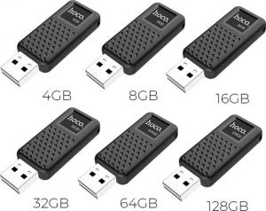 Pendrive Hoco Inteligent UD6, 8 GB  (6931474700087) 9